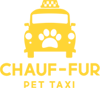 Chauf-fur Logo yellow