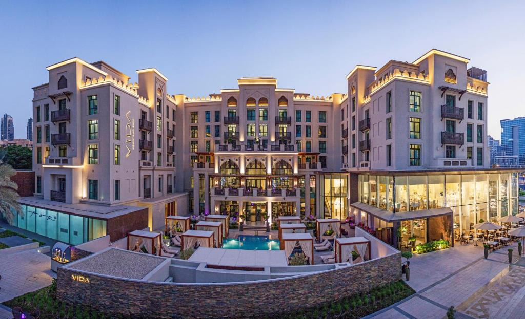 Vida Hotels and Resorts Dubai