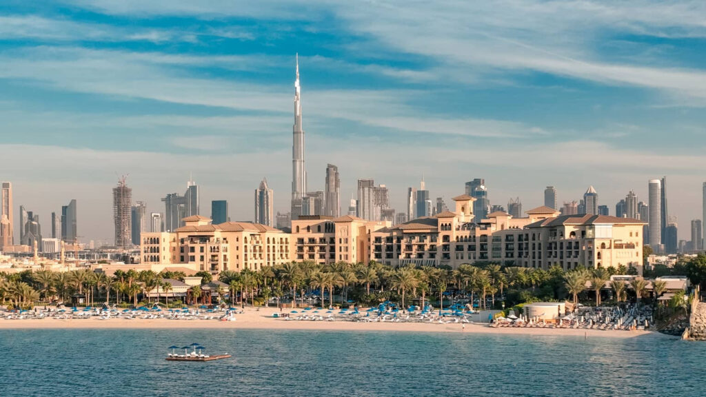 Four Seasons Resort Dubai at Jumeirah Beach