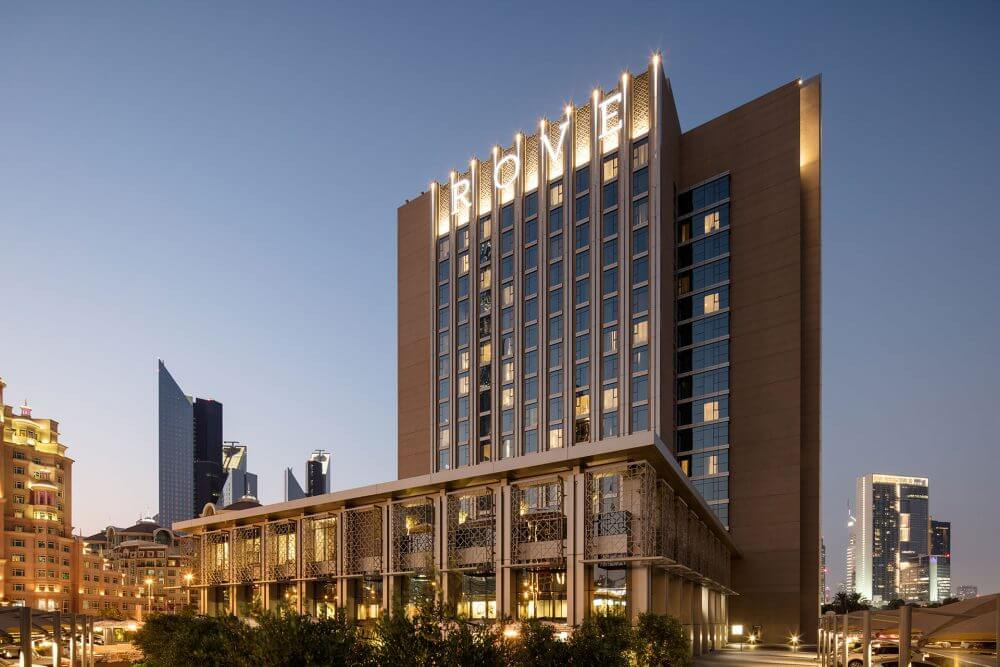 Rove Hotels Dubai