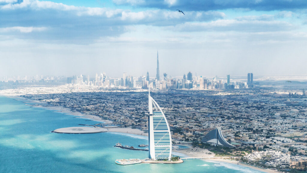 Pet-friendly vacation destinations: Dubai, UAE