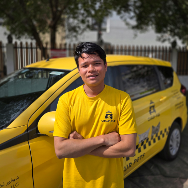 Iswar — Animal Handler