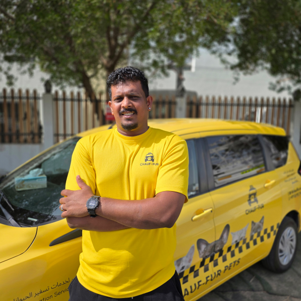 Madu — Animal Handler