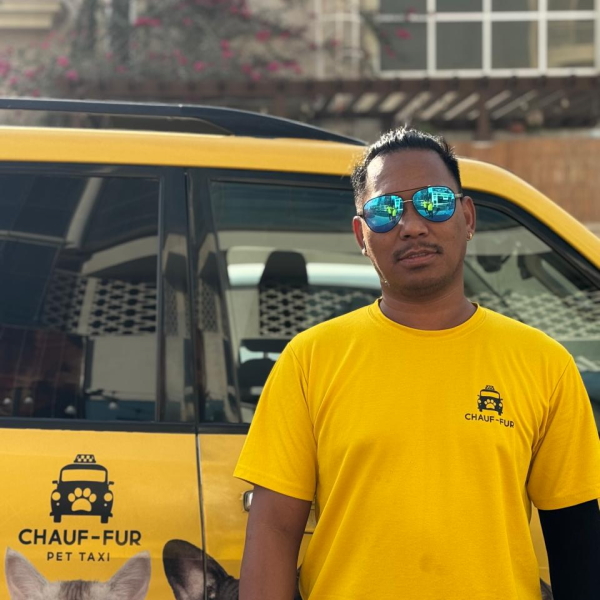 Nakul — Animal Handler